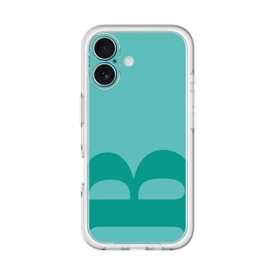 Slim Protection Premium Case［ オリジナル - initial color - B light green ］