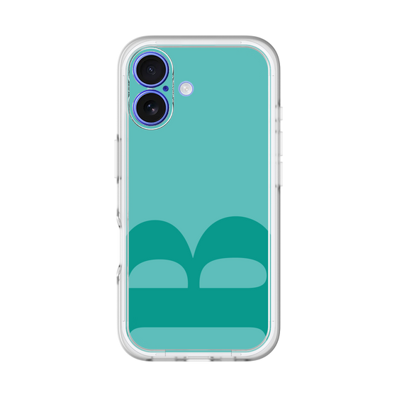 Slim Protection Premium Case［ オリジナル - initial color - B light green ］