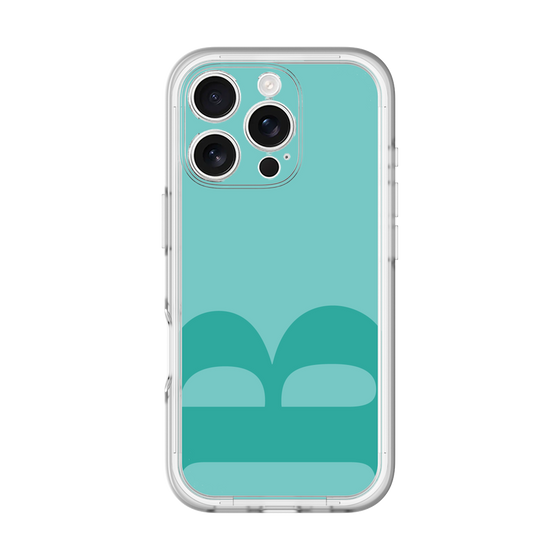Slim Protection Premium Case［ オリジナル - initial color - B light green ］