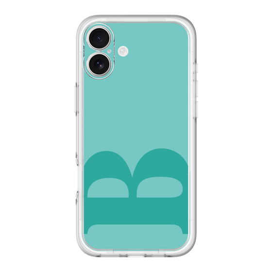 Slim Protection Premium Case［ オリジナル - initial color - B light green ］