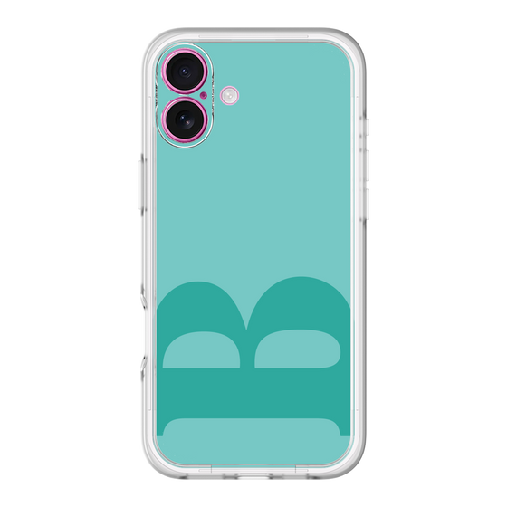 Slim Protection Premium Case［ オリジナル - initial color - B light green ］