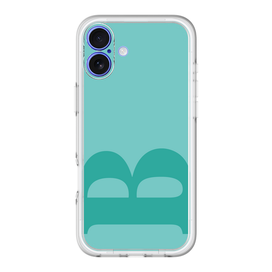Slim Protection Premium Case［ オリジナル - initial color - B light green ］