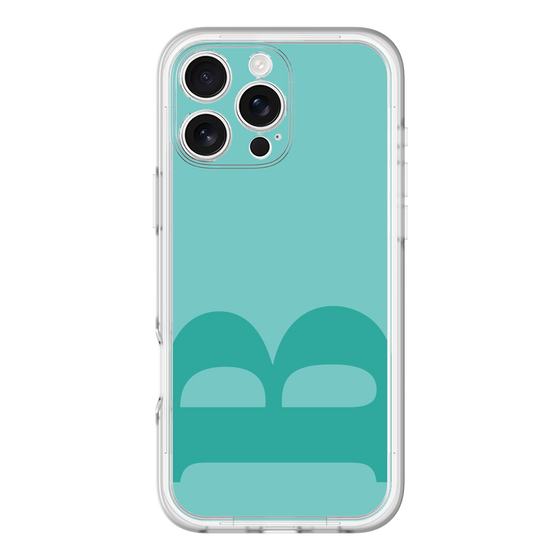 Slim Protection Premium Case［ オリジナル - initial color - B light green ］