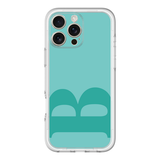 Slim Protection Premium Case［ オリジナル - initial color - B light green ］