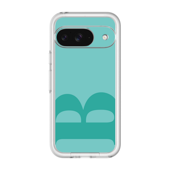 Slim Protection Premium Case［ オリジナル - initial color - B light green ］