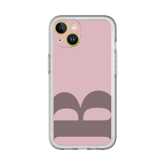 Slim Protection Premium Case［ オリジナル - initial color - B dusty pink ］