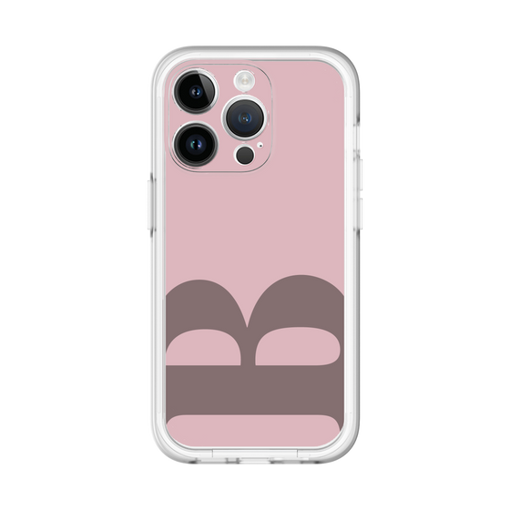 Slim Protection Premium Case［ オリジナル - initial color - B dusty pink ］