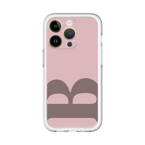 Slim Protection Premium Case［ オリジナル - initial color - B dusty pink ］