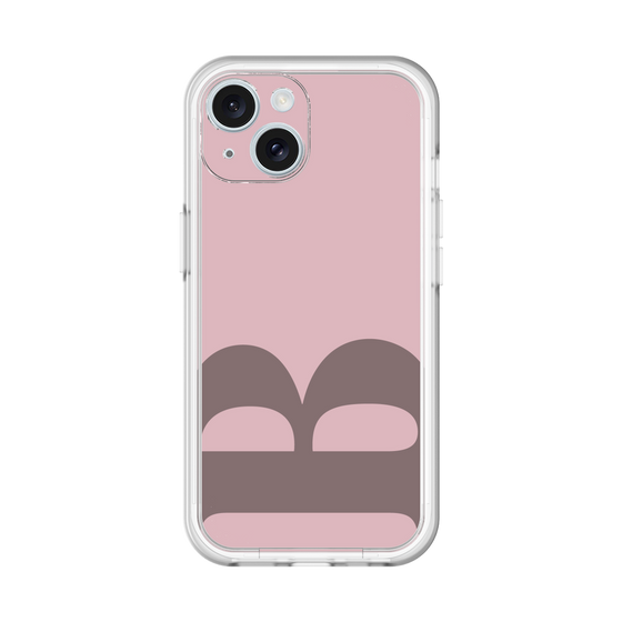 Slim Protection Premium Case［ オリジナル - initial color - B dusty pink ］