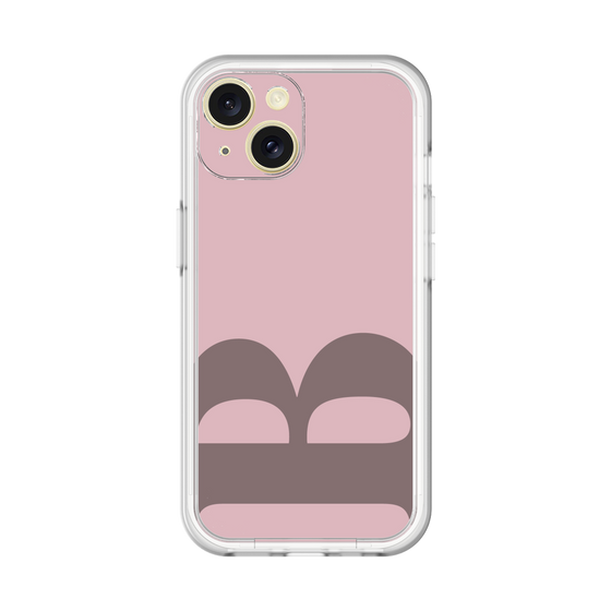 Slim Protection Premium Case［ オリジナル - initial color - B dusty pink ］