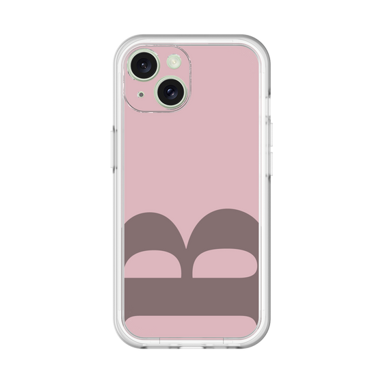 Slim Protection Premium Case［ オリジナル - initial color - B dusty pink ］