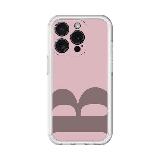 Slim Protection Premium Case［ オリジナル - initial color - B dusty pink ］