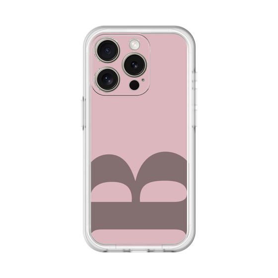 Slim Protection Premium Case［ オリジナル - initial color - B dusty pink ］