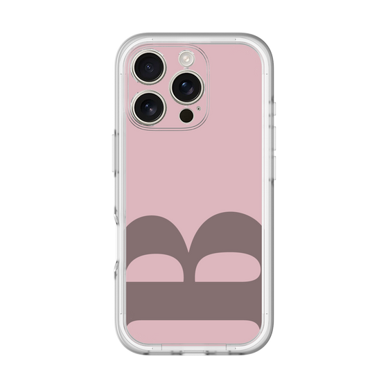 Slim Protection Premium Case［ オリジナル - initial color - B dusty pink ］