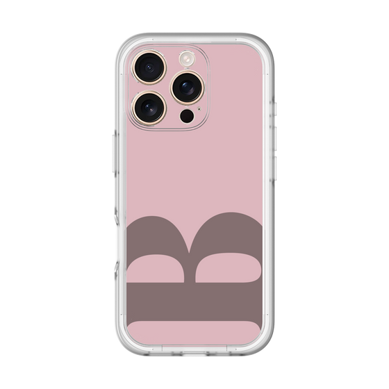 Slim Protection Premium Case［ オリジナル - initial color - B dusty pink ］