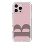 Slim Protection Premium Case［ オリジナル - initial color - B dusty pink ］