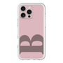 Slim Protection Premium Case［ オリジナル - initial color - B dusty pink ］