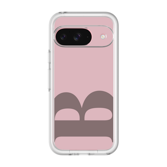 Slim Protection Premium Case［ オリジナル - initial color - B dusty pink ］
