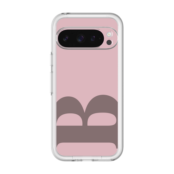 Slim Protection Premium Case［ オリジナル - initial color - B dusty pink ］