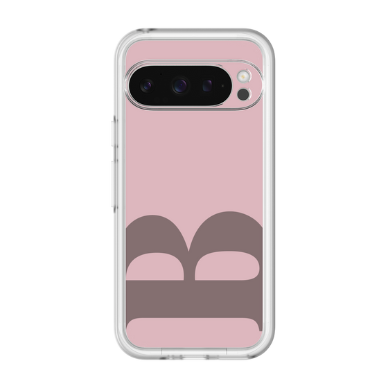 Slim Protection Premium Case［ オリジナル - initial color - B dusty pink ］