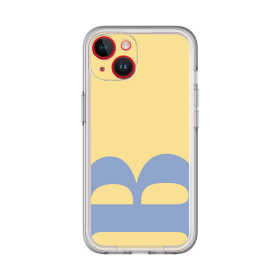 Slim Protection Premium Case［ オリジナル - initial color - B yellow ］