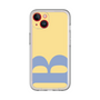 Slim Protection Premium Case［ オリジナル - initial color - B yellow ］
