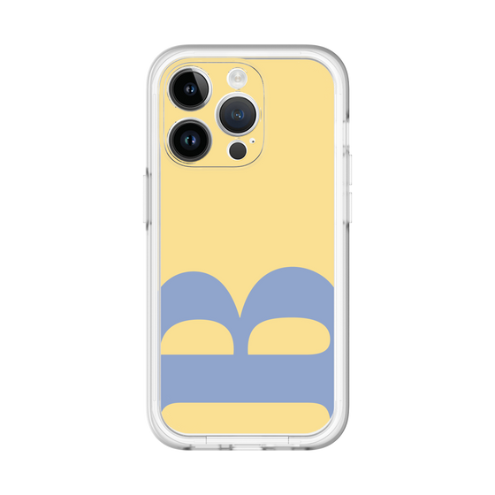 Slim Protection Premium Case［ オリジナル - initial color - B yellow ］