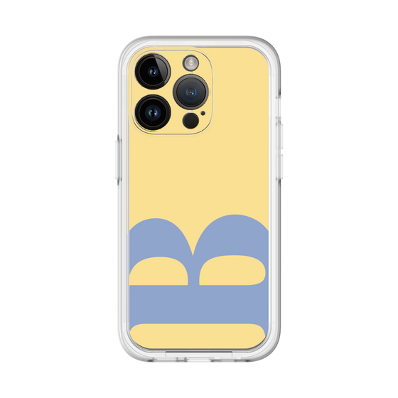 Slim Protection Premium Case［ オリジナル - initial color - B yellow ］
