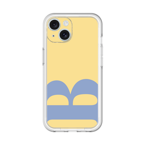 Slim Protection Premium Case［ オリジナル - initial color - B yellow ］