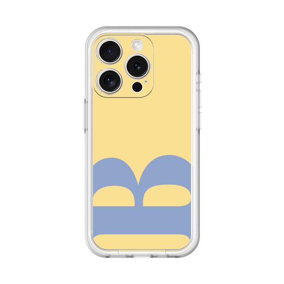 Slim Protection Premium Case［ オリジナル - initial color - B yellow ］