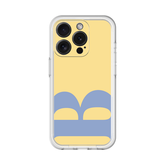 Slim Protection Premium Case［ オリジナル - initial color - B yellow ］
