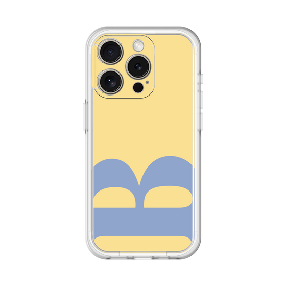 Slim Protection Premium Case［ オリジナル - initial color - B yellow ］