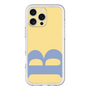 Slim Protection Premium Case［ オリジナル - initial color - B yellow ］