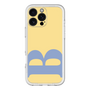 Slim Protection Premium Case［ オリジナル - initial color - B yellow ］