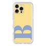 Slim Protection Premium Case［ オリジナル - initial color - B yellow ］
