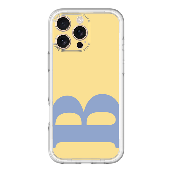 Slim Protection Premium Case［ オリジナル - initial color - B yellow ］