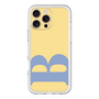 Slim Protection Premium Case［ オリジナル - initial color - B yellow ］