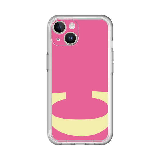 Slim Protection Premium Case［ オリジナル - initial color - C pink ］