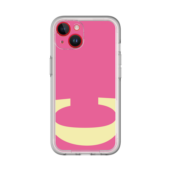 Slim Protection Premium Case［ オリジナル - initial color - C pink ］