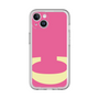 Slim Protection Premium Case［ オリジナル - initial color - C pink ］
