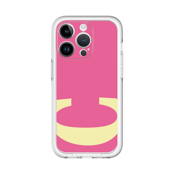 Slim Protection Premium Case［ オリジナル - initial color - C pink ］