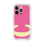 Slim Protection Premium Case［ オリジナル - initial color - C pink ］