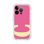 Slim Protection Premium Case［ オリジナル - initial color - C pink ］