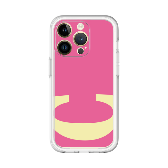 Slim Protection Premium Case［ オリジナル - initial color - C pink ］