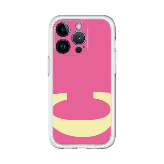 Slim Protection Premium Case［ オリジナル - initial color - C pink ］