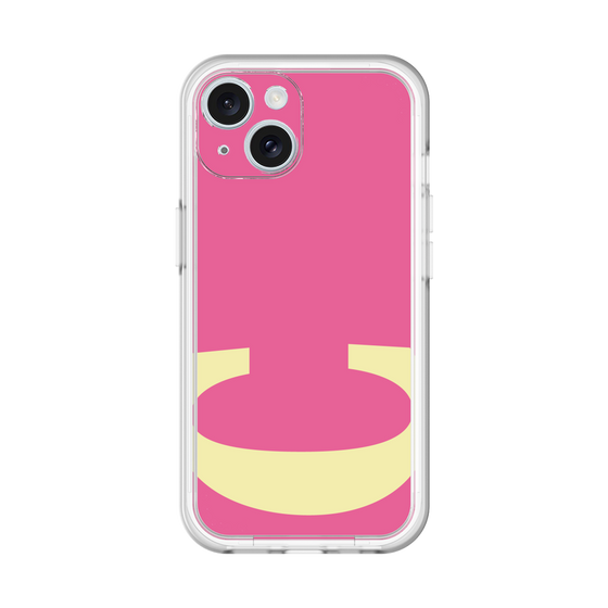 Slim Protection Premium Case［ オリジナル - initial color - C pink ］