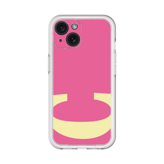 Slim Protection Premium Case［ オリジナル - initial color - C pink ］