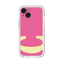 Slim Protection Premium Case［ オリジナル - initial color - C pink ］
