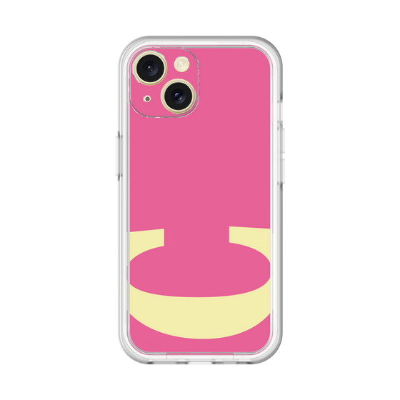 Slim Protection Premium Case［ オリジナル - initial color - C pink ］