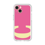 Slim Protection Premium Case［ オリジナル - initial color - C pink ］